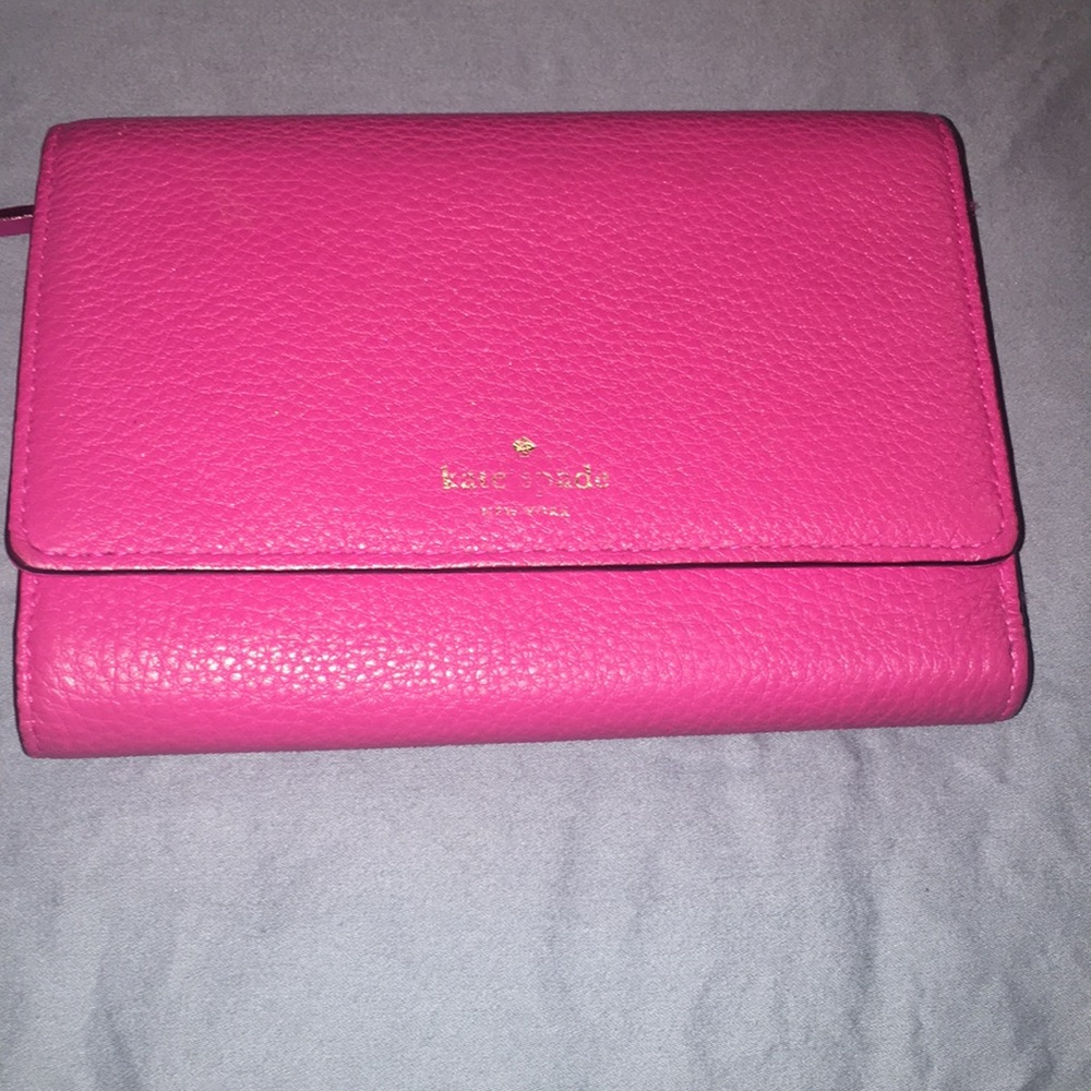 Kate spade wallet